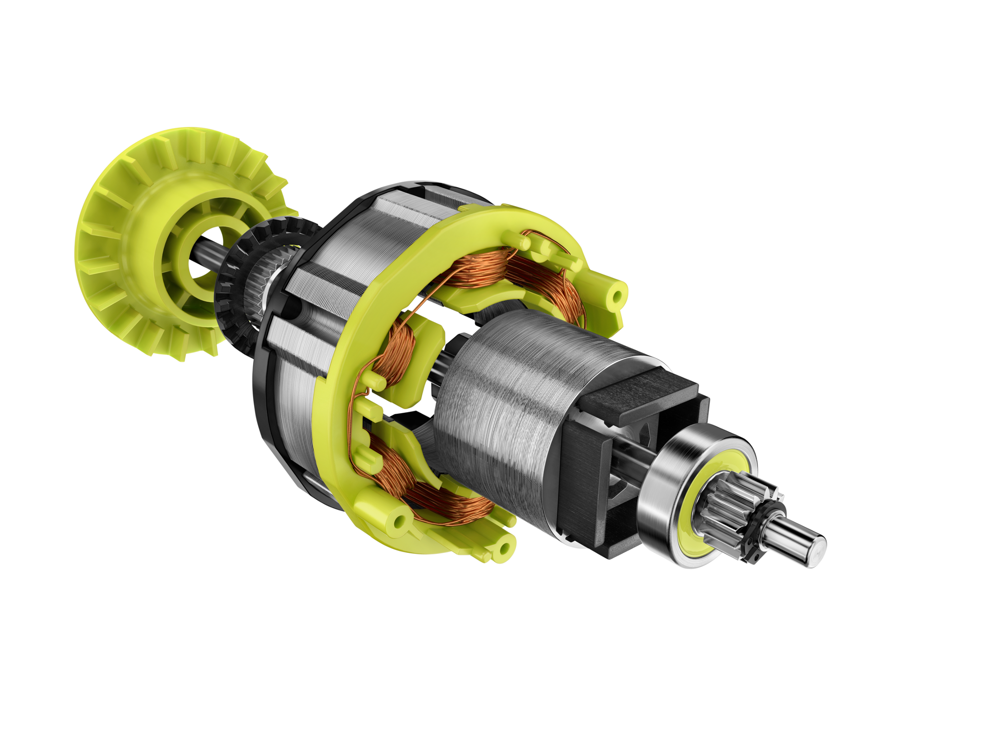40V HP Technology