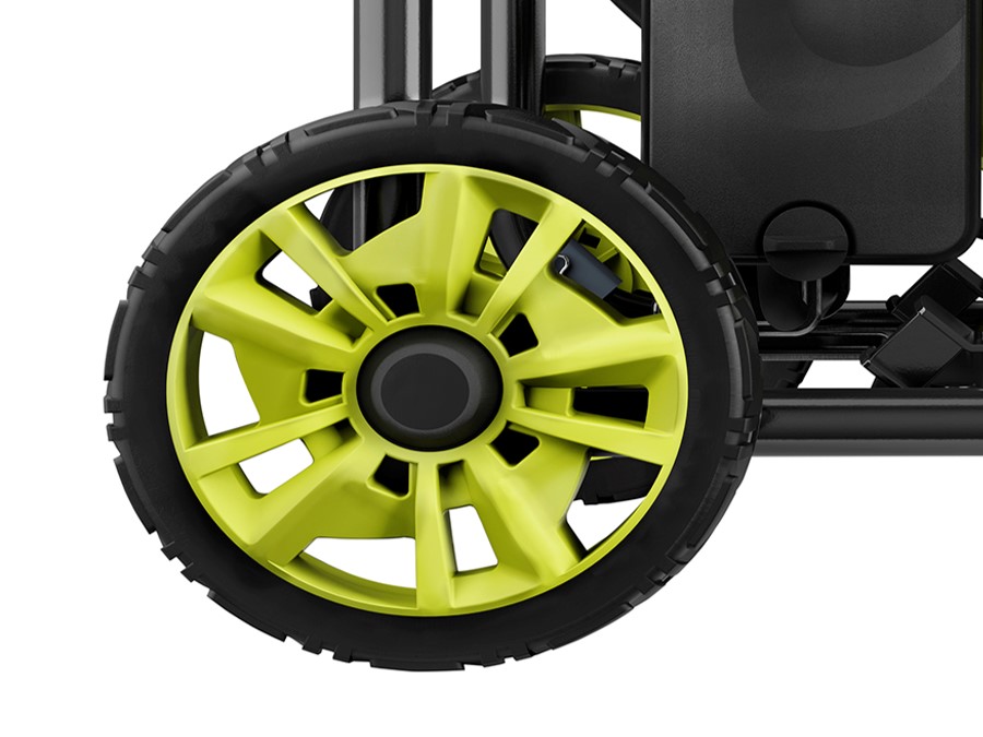 Flat-free Wheels