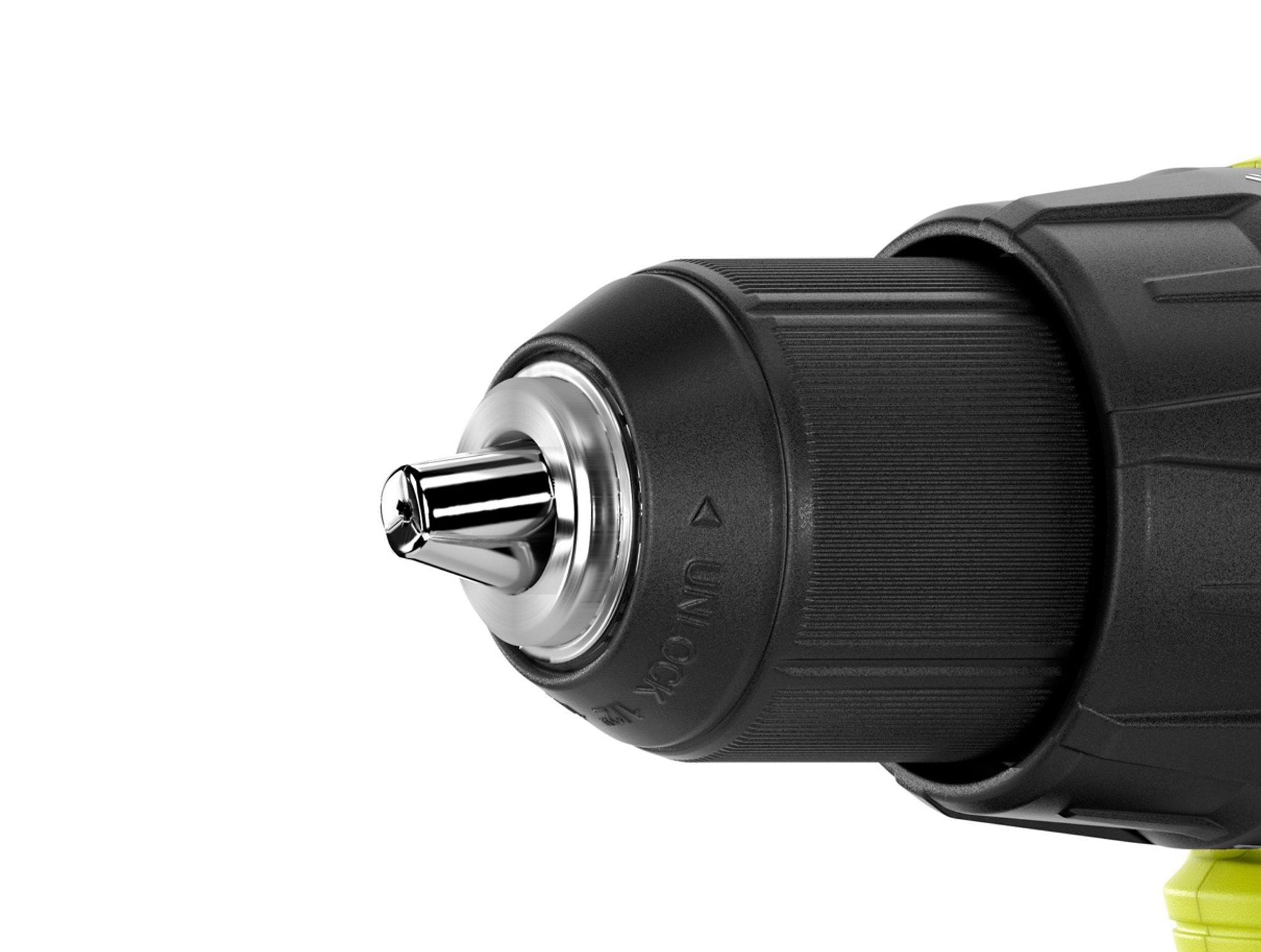1/2" Keyless Ratcheting Chuck