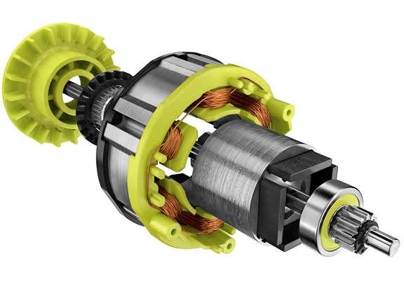 Brushless Motor