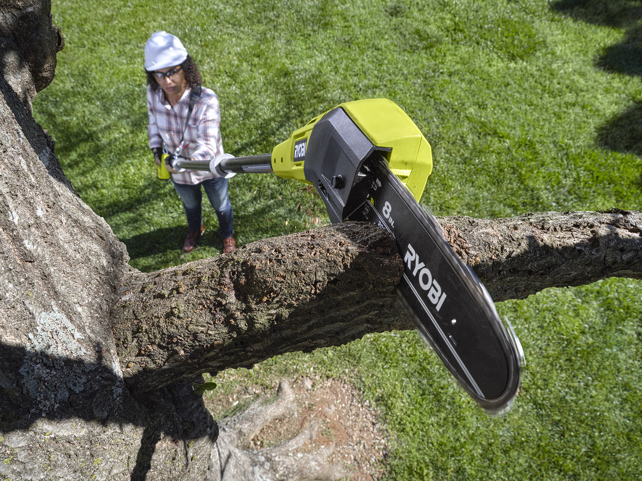 Up to 23 Cuts Per Charge