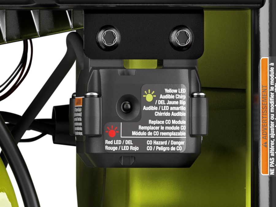 Certified to ANSI/UL2201 & CO Detect Shutdown Sensor