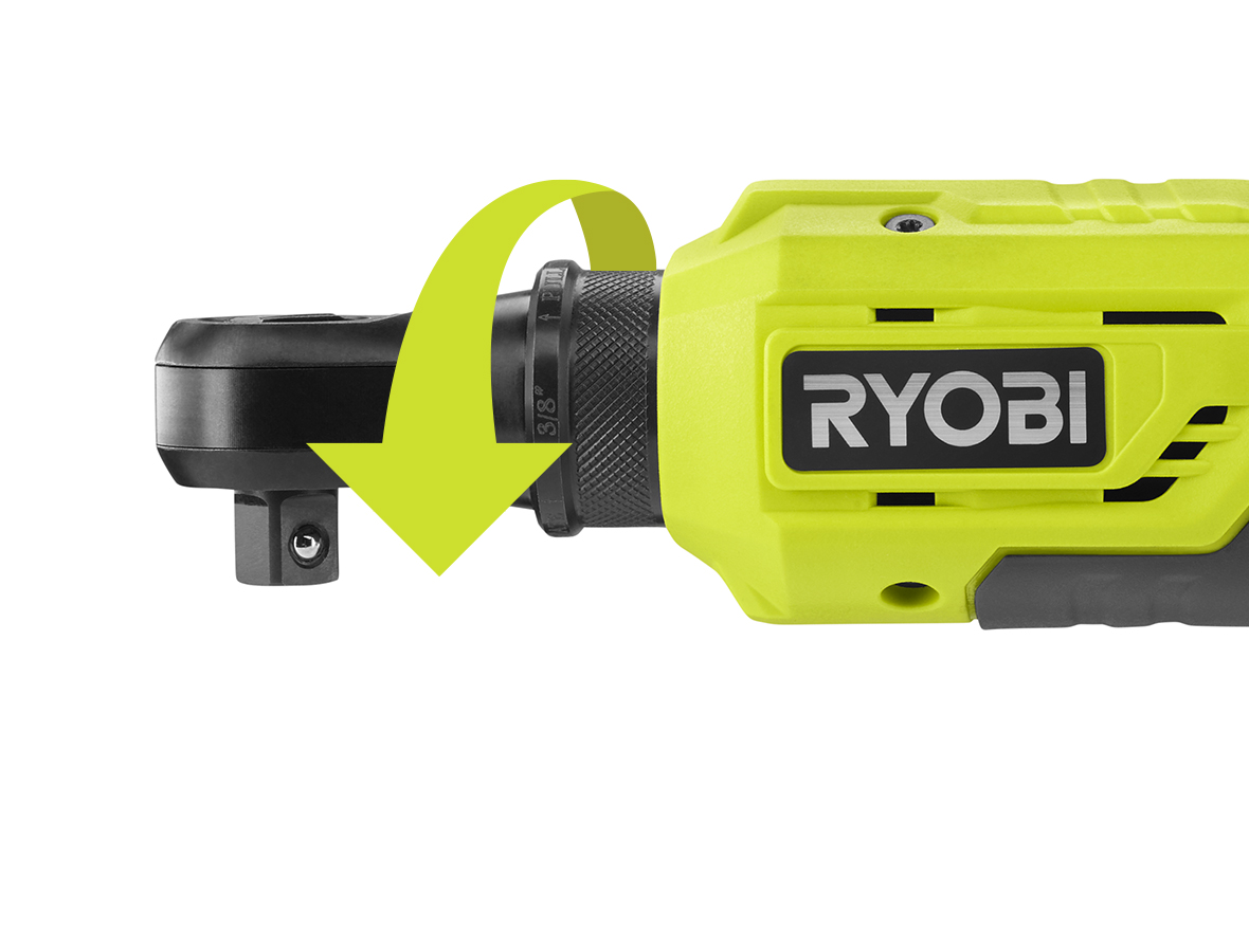 4-position Rotating Head
