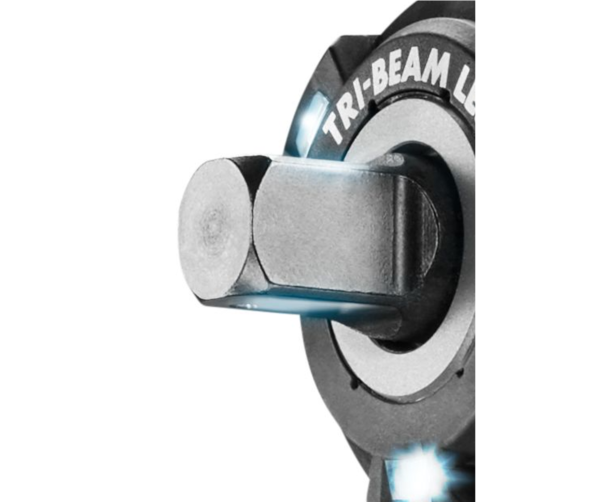 1/2" Square Anvil with Detent Pin Retention