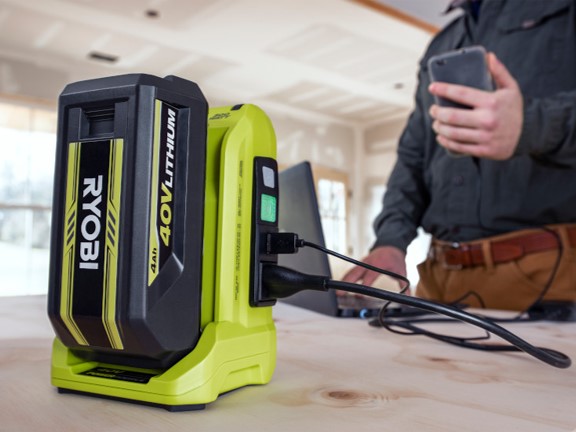 300 Watts of Continuous Power Output