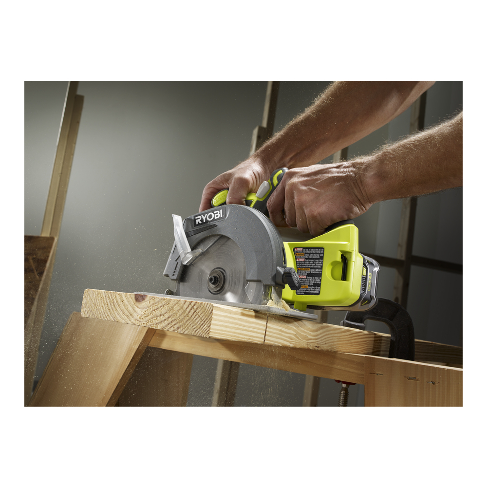 0° - 56° Bevel Cut Capacity