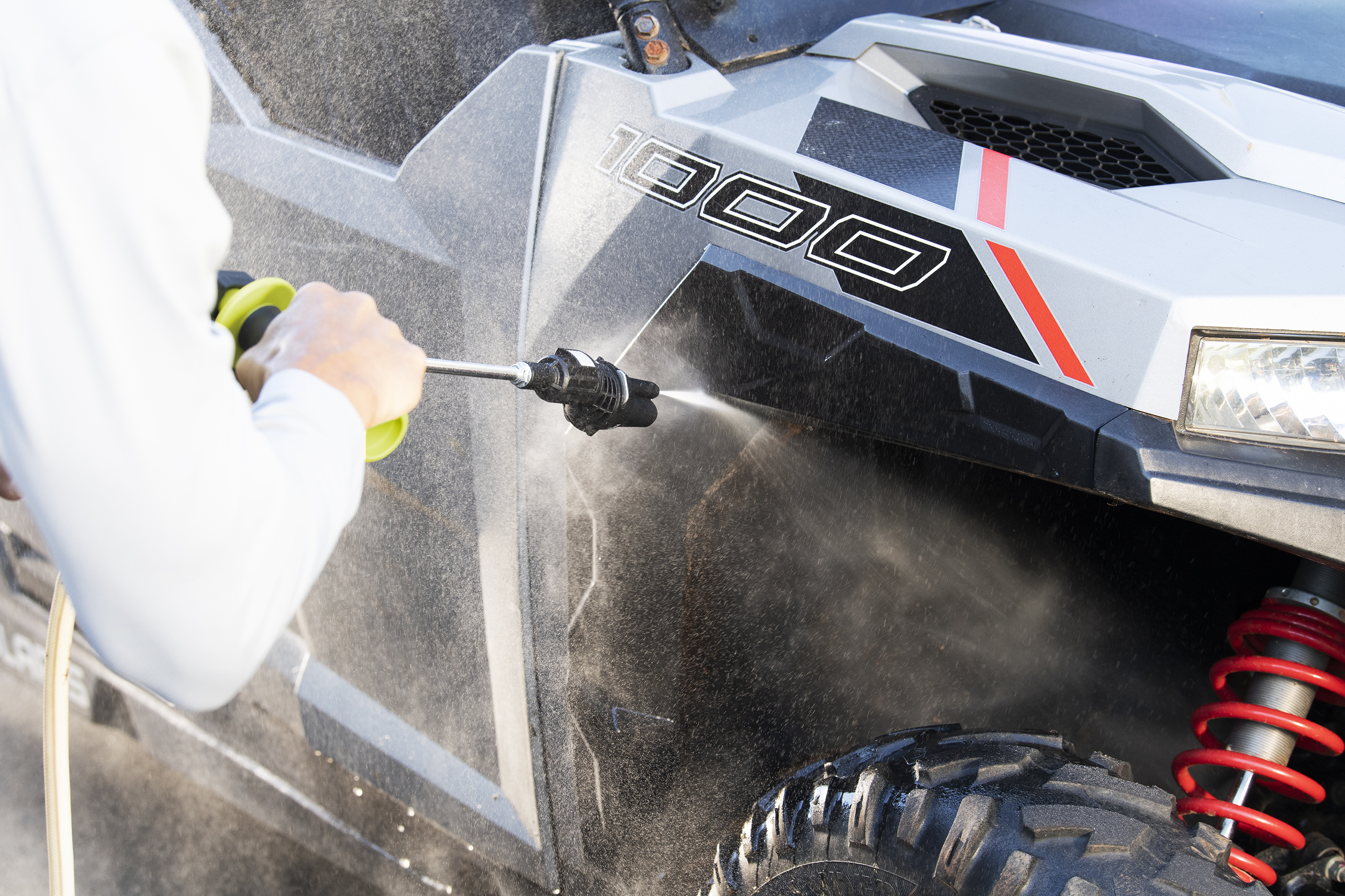 Portable On-The-Go Cleaning