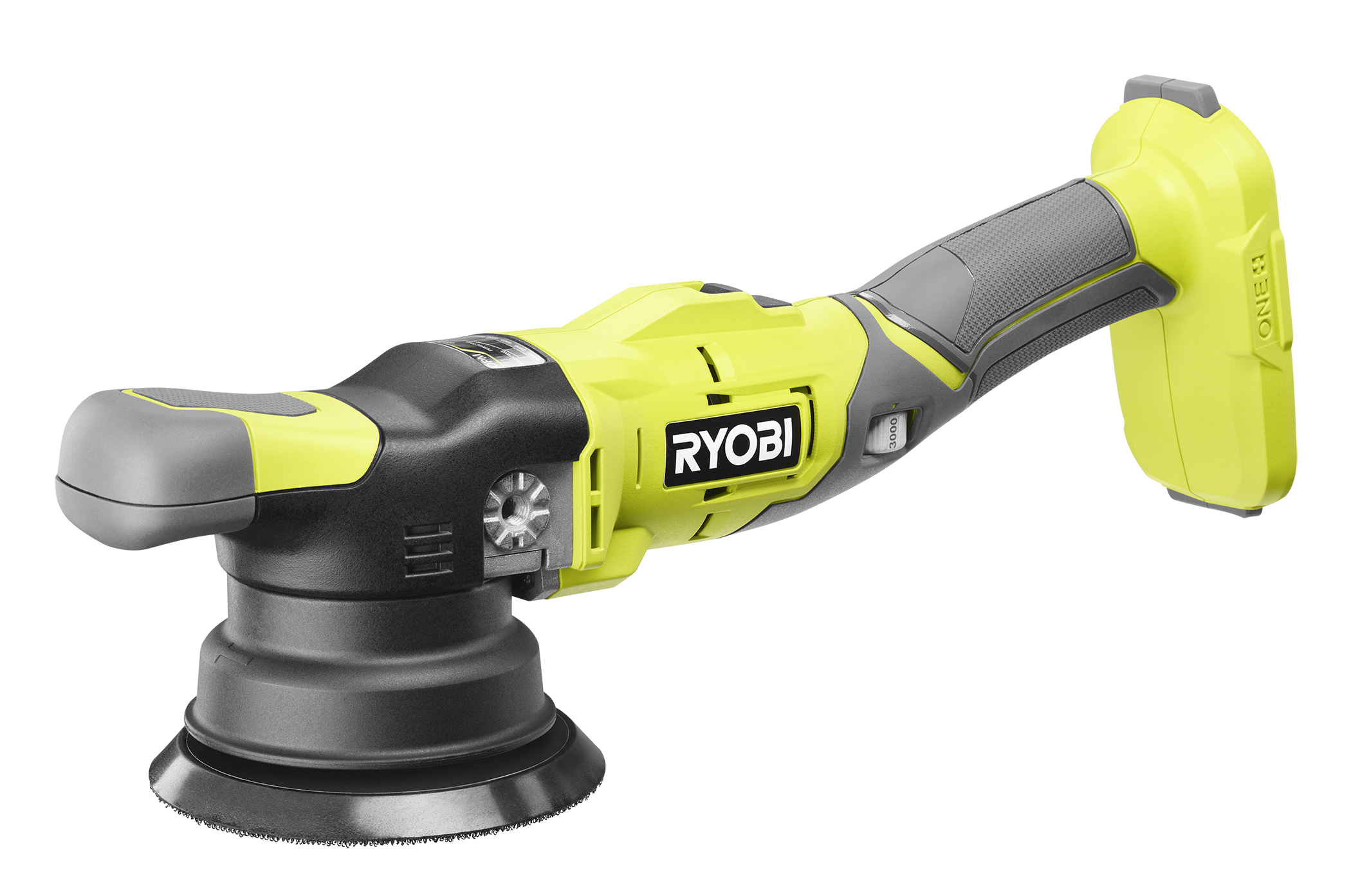 Removable Auxiliary Handle