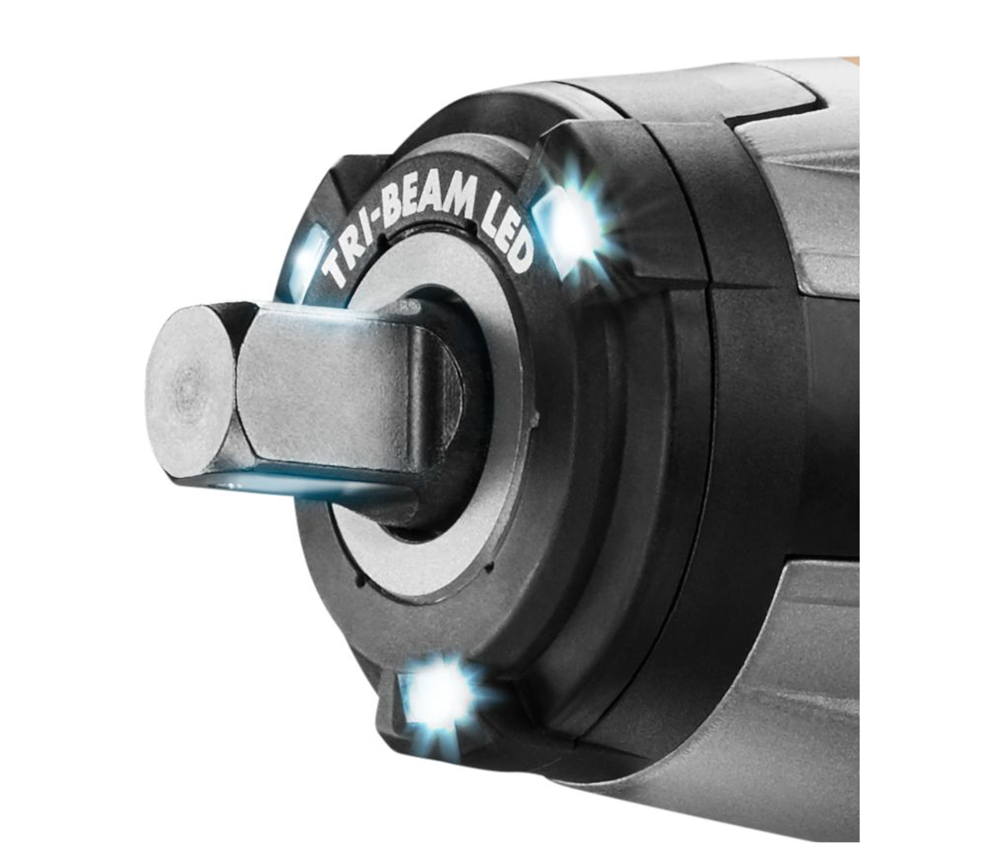 Tri-LED Light