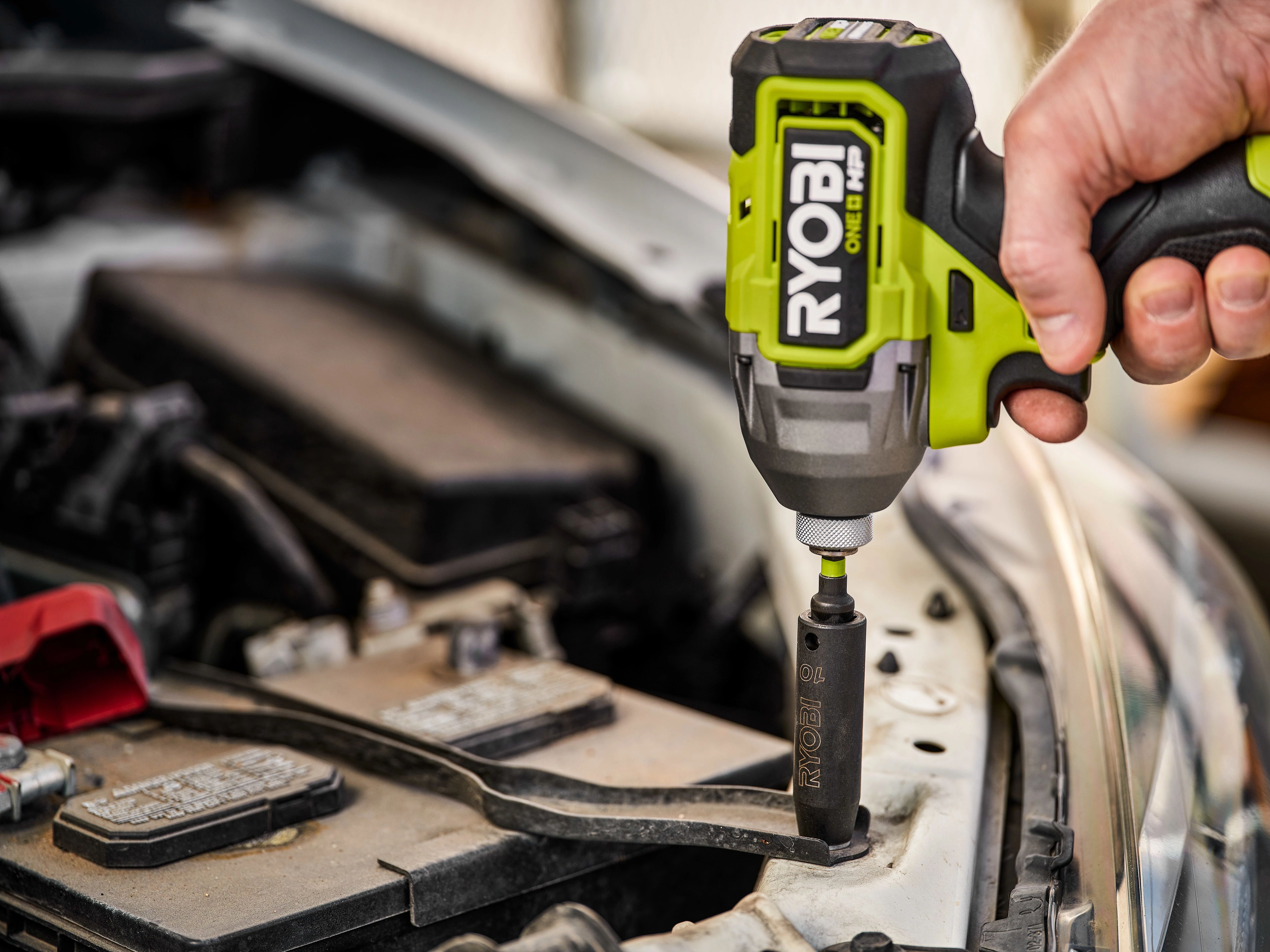 Impact Rated Sockets