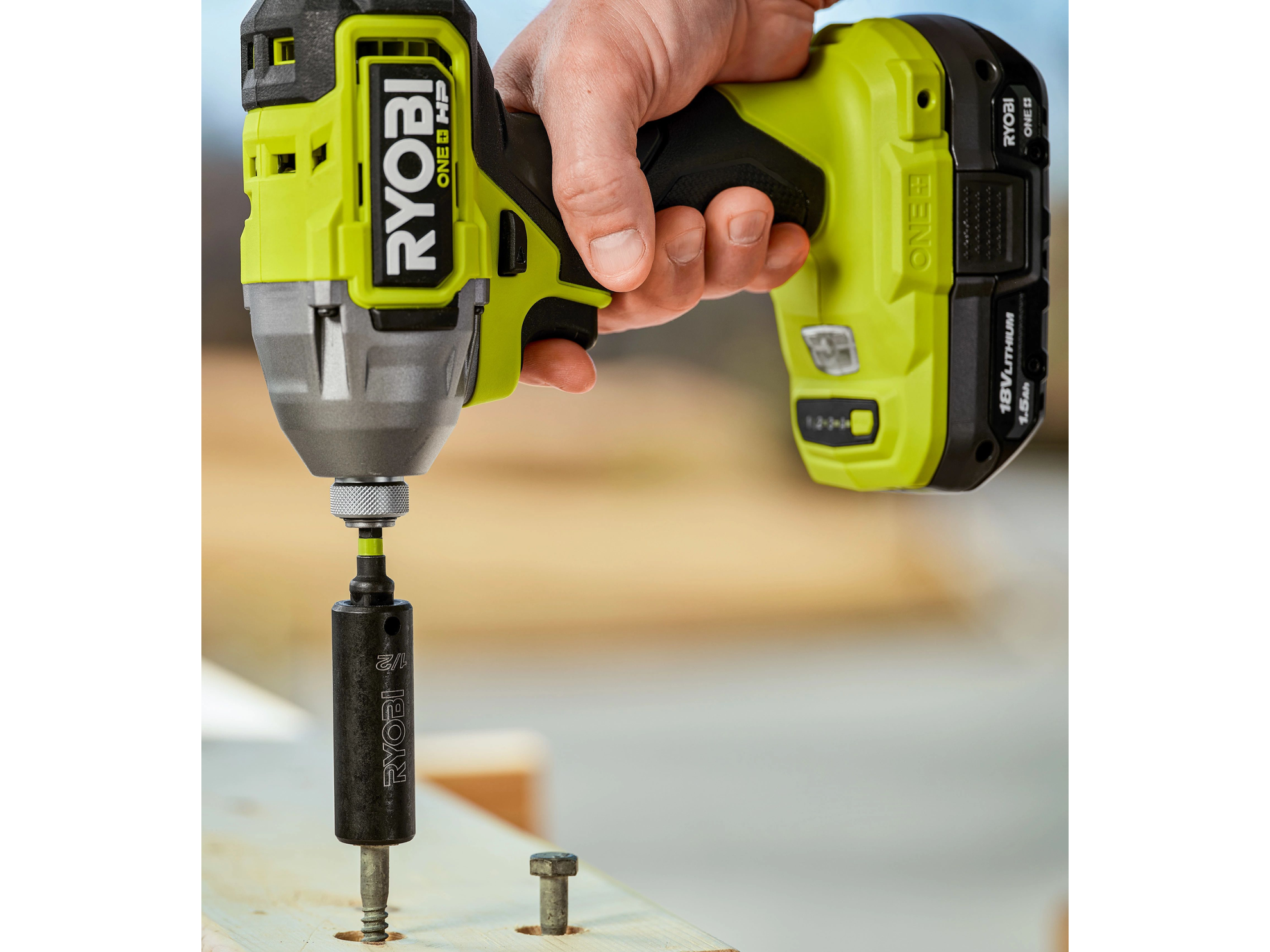 Impact Rated Sockets Ideal